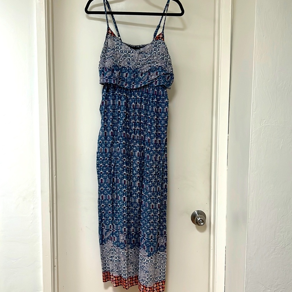 Angie Maxi dress